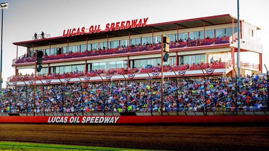 Roth competes in Lucas Oil MLRA doubleheader at Wheatland