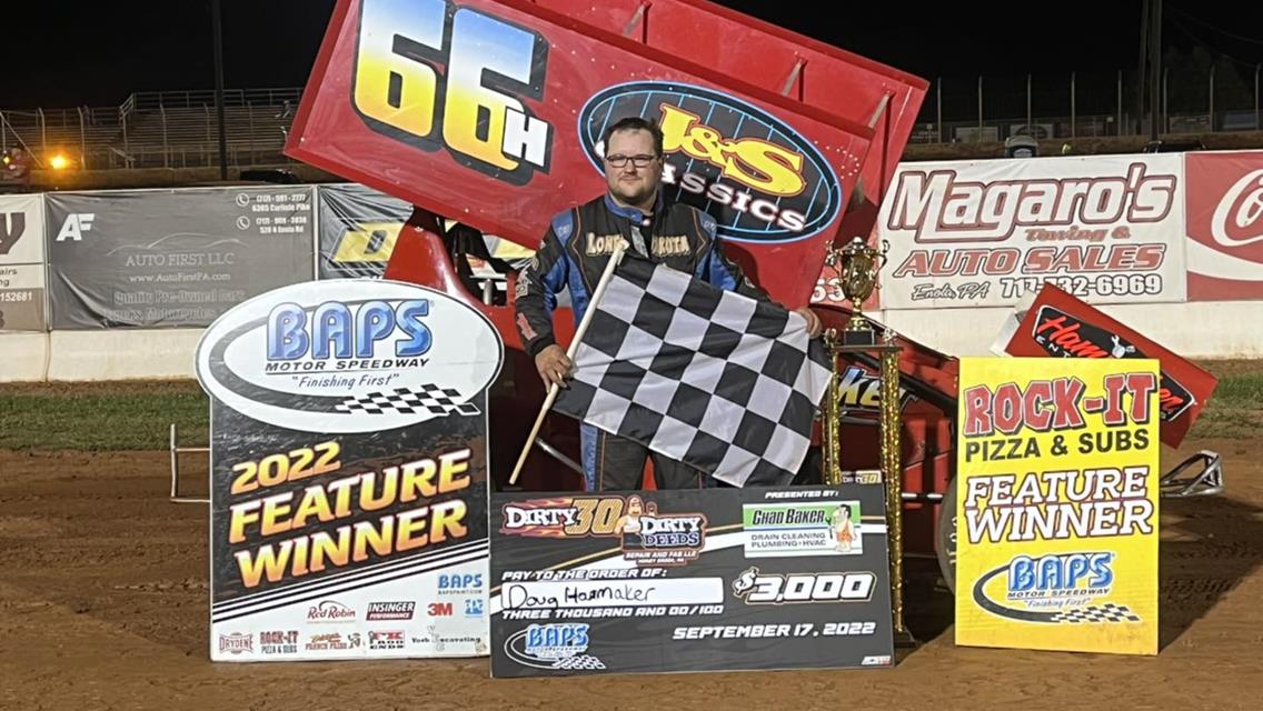 Doug Hammaker Claims Dirty Deeds Dirty 30 Victory at BAPS