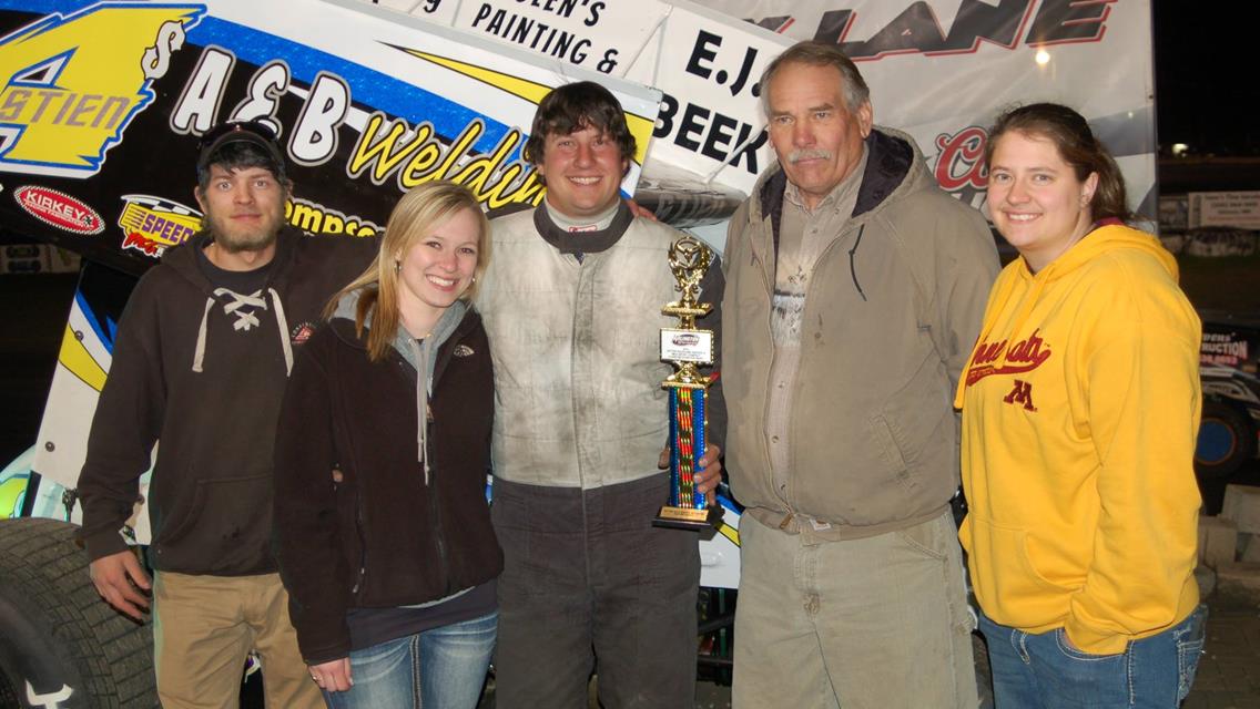 Weekend Winners