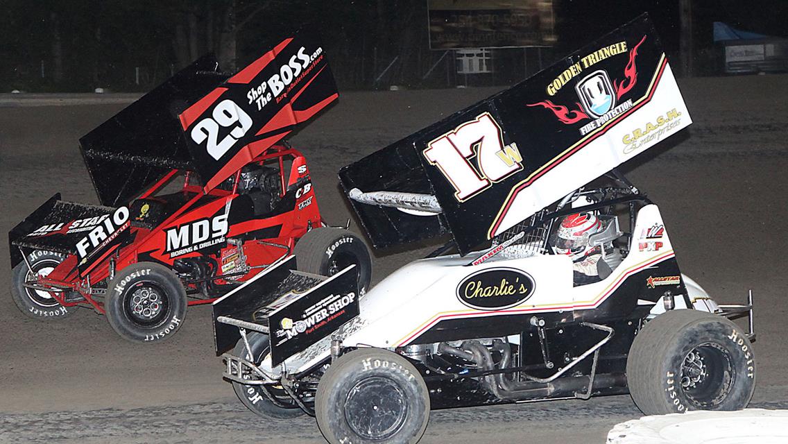 White Finds New Focus on Setup as She Prepares for Debut in Colorado