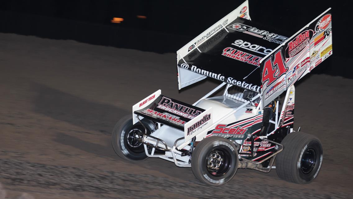 Scelzi Endures Disappointing Weekend at 20th annual Trophy Cup