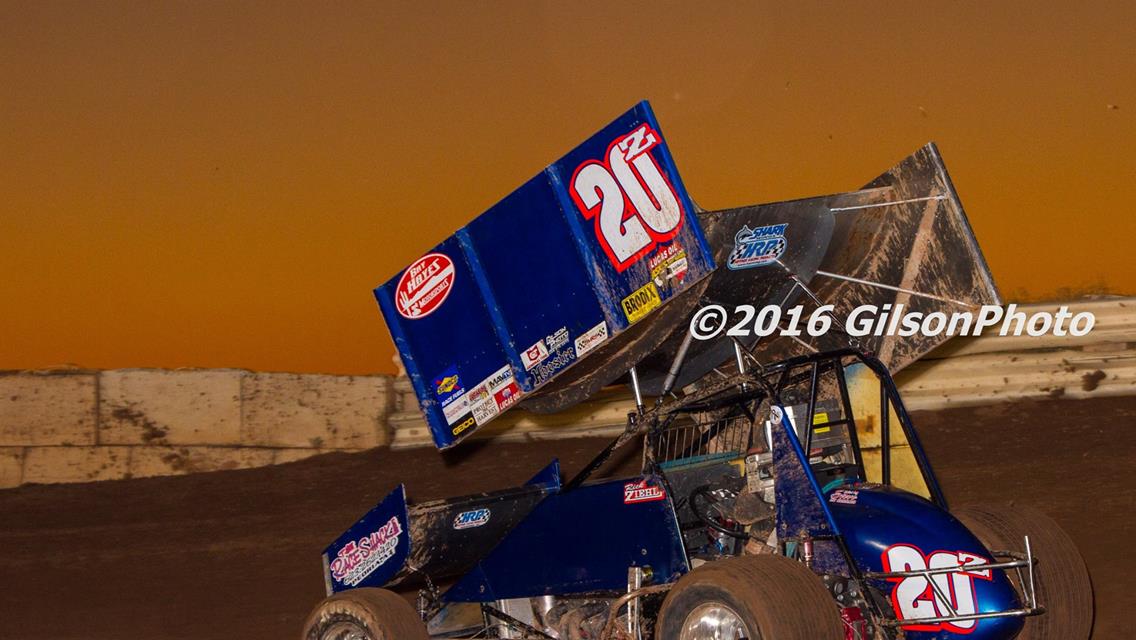 ASCS Southwest Action Resumes Saturday With 21st Arizona Speedway Visit