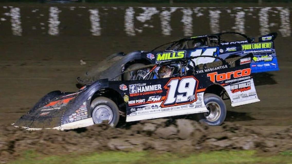 Magnolia Motor Speedway (Columbus, MS) – Hunt the Front Super Dirt Series – Governor&#39;s Cup – May 13th, 2023. (Simple Moments Photography)