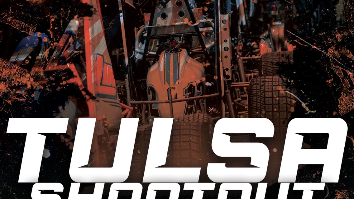 Early Entries Put The 39th Annual Tulsa Shootout On Record Watch!