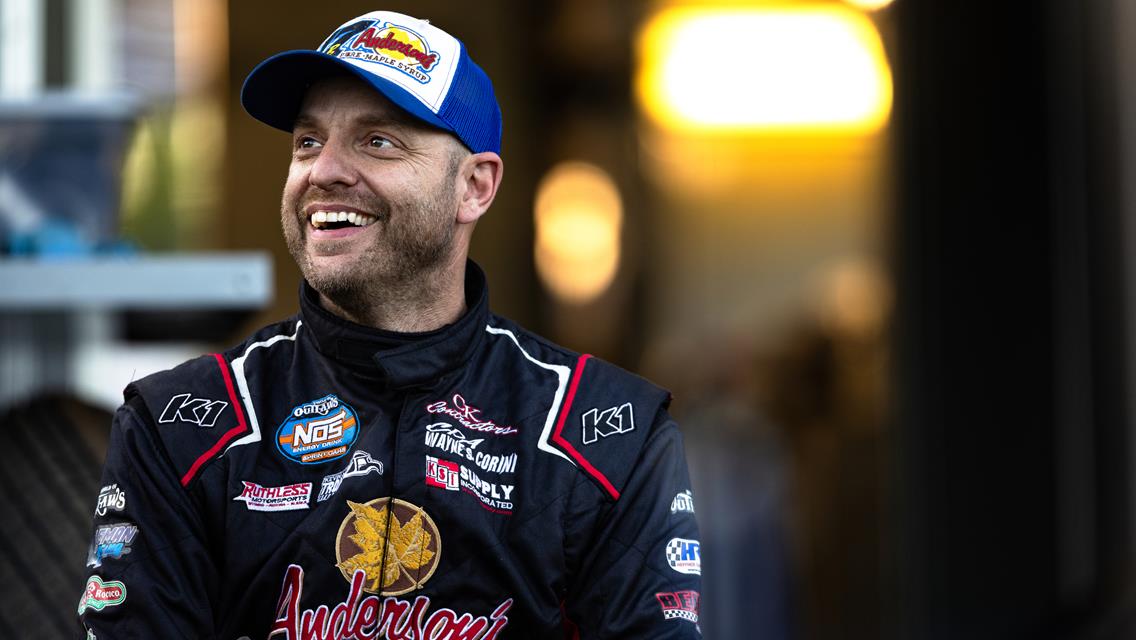 Bill Balog Racing Welcomes Back Anderson&#39;s Maple Syrup, Prepares for 2025 Sophomore Season with the World of Outlaws Sprint Car Series
