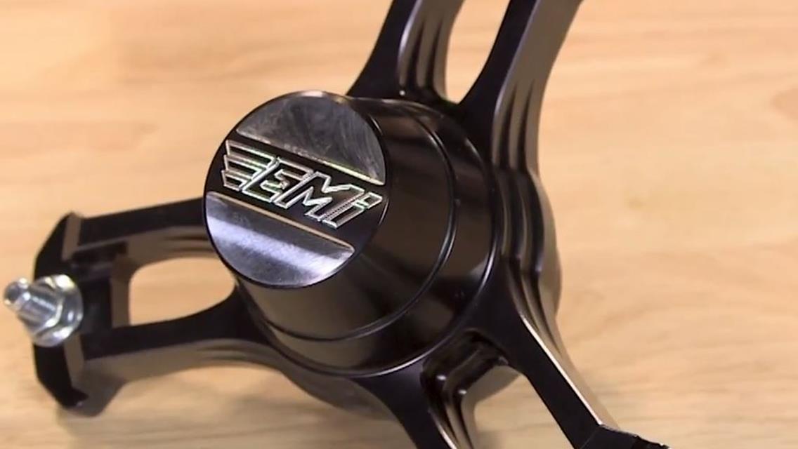 EMi Micro Sprint 3-spoke Hubs