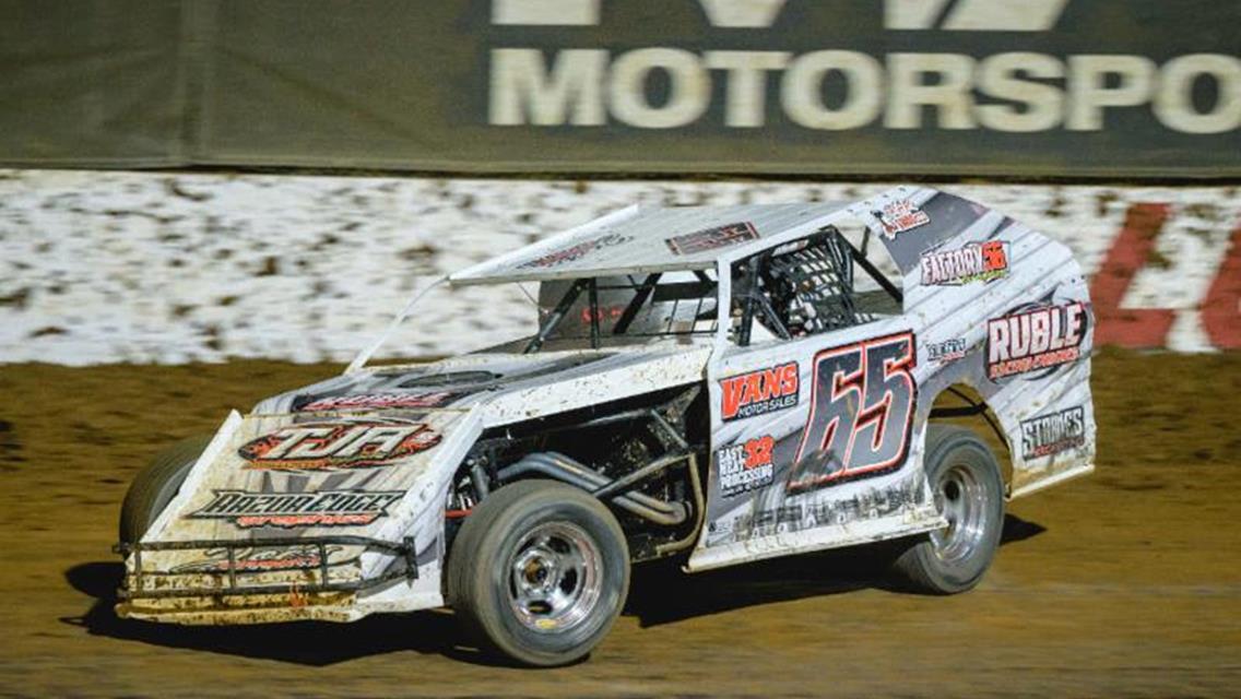 Kris Jackson looks to regain Lucas Oil Speedway B-Mod championship in 2018