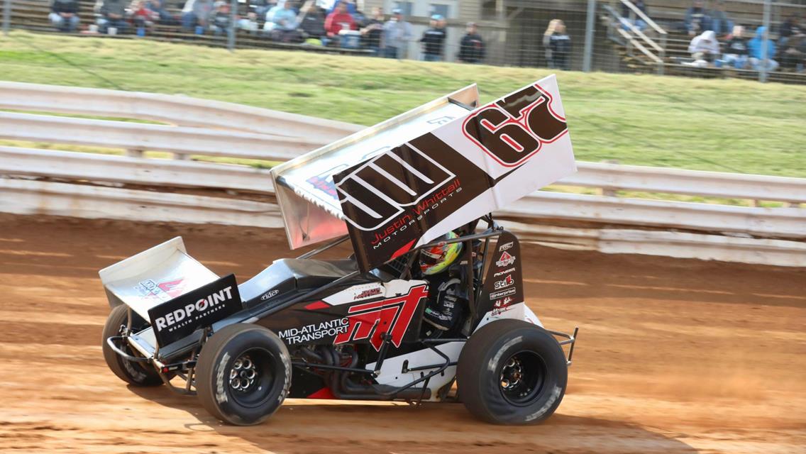 Justin Whittall eager to compete for $10,000 in Port Royal’s postponed Spring Thaw