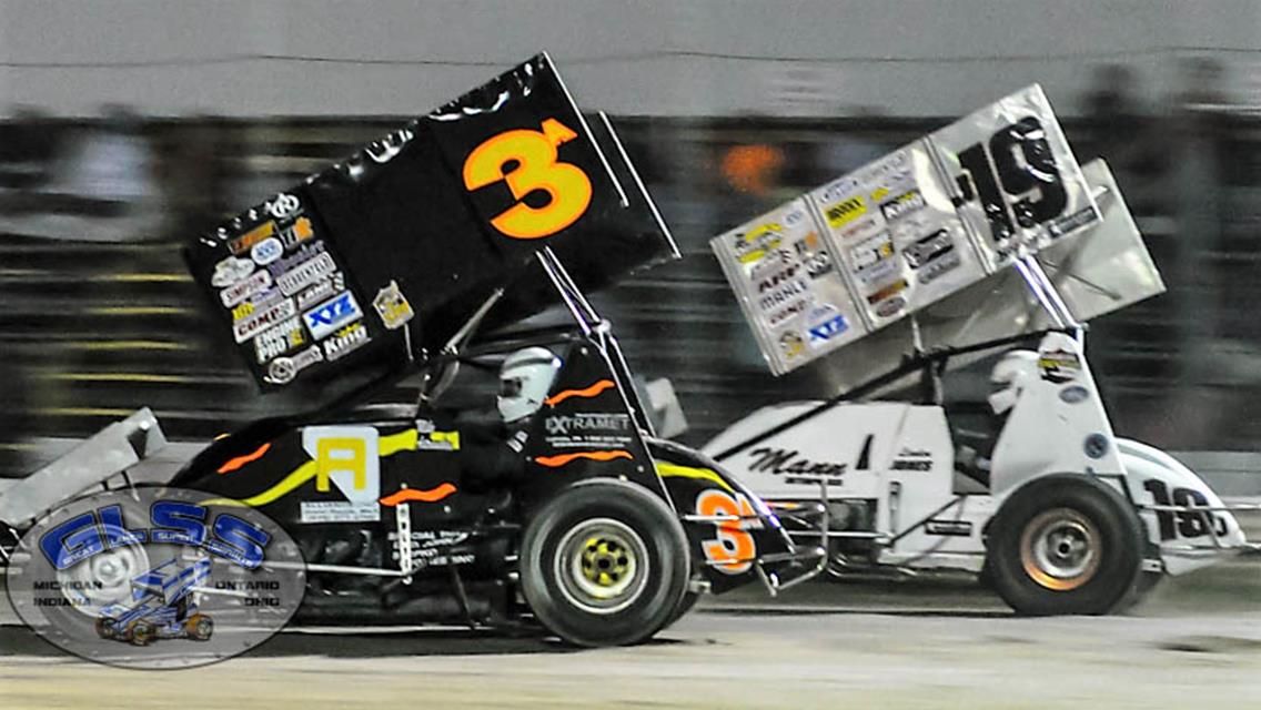 Ridenour/Daggett go 1 and 2, 3 Nights in a Row!