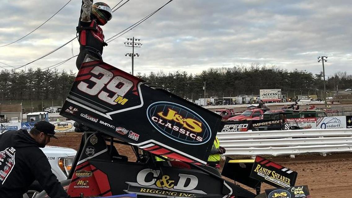 ANTHONY MACRI BACK IN VICTORY LANE; PA Micro Midget Wins go to Ryan Rost &amp; Chris Ott