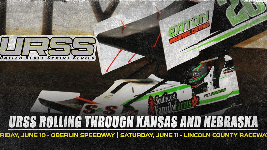 United Rebel Sprint Series Rolling Through Kansas And Nebraska