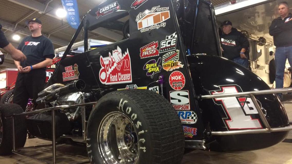 Rilat Makes First Chili Bowl Nationals Start in a Decade