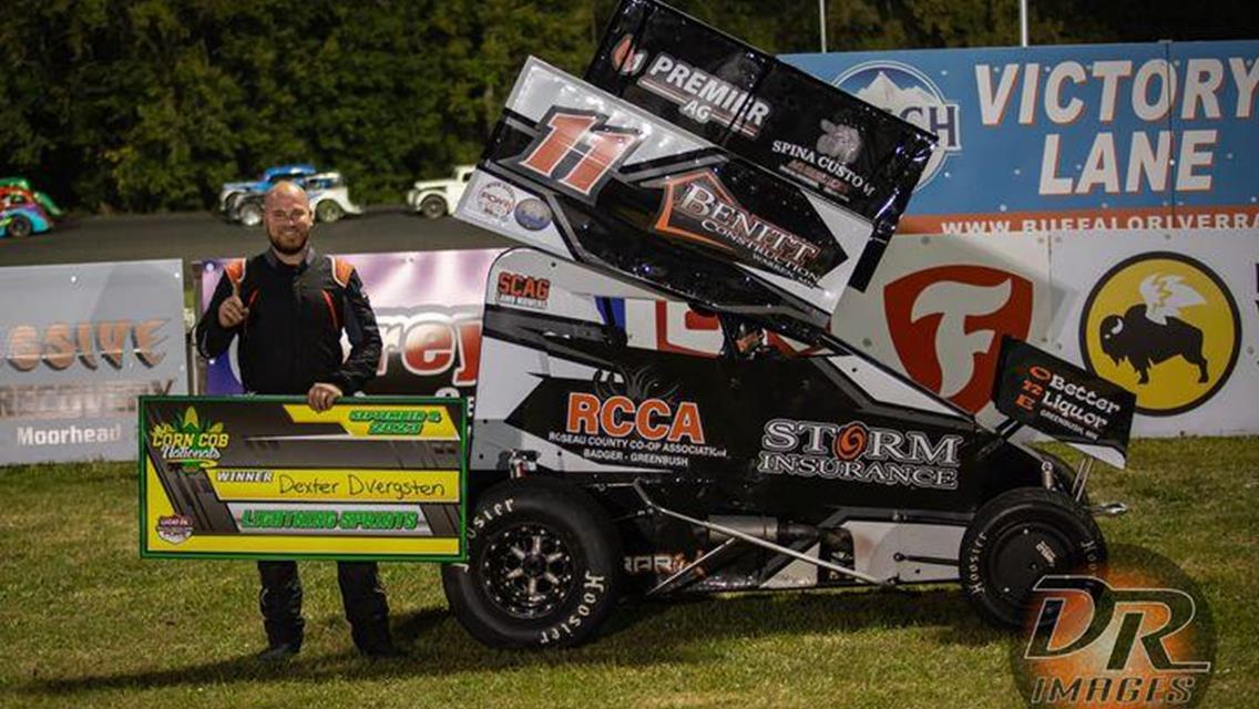 POWRi Lightning Sprint Weekly Results: September 8-10