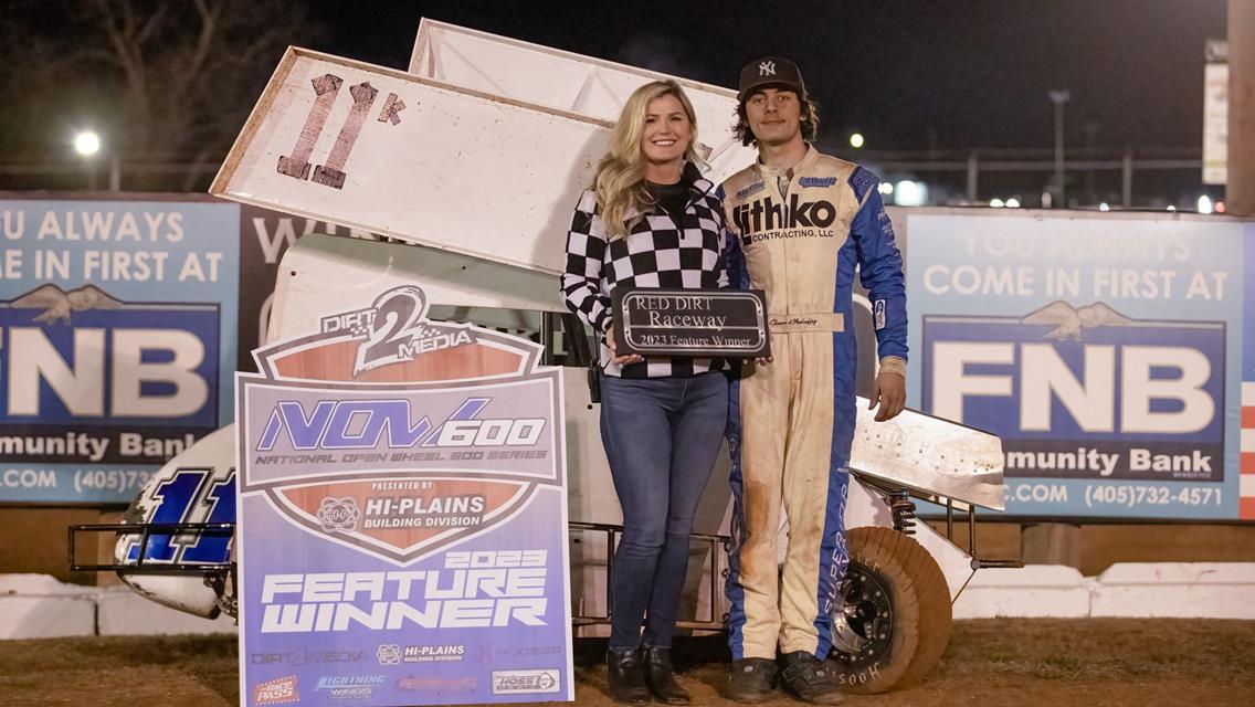 Mahaffey, Hinton, And Bolden Take Dirt2Media NOW600 Season Opening Wins At Red Dirt Raceway