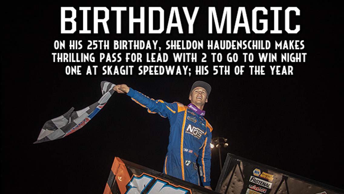 Sheldon Haudenschild