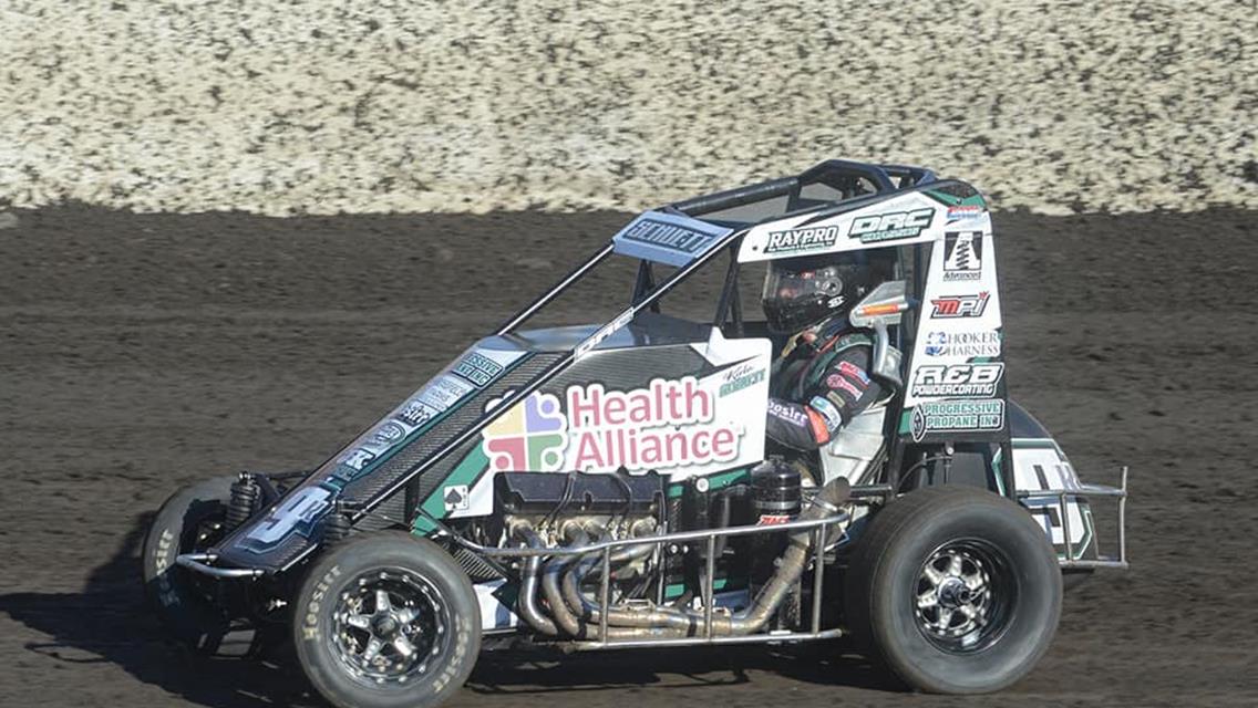 Schuett makes return to POWRi Racing for Midwest Season Opener weekend