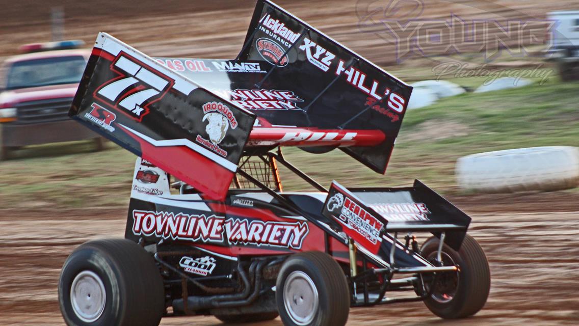 Hill Happy to be Home Following Six Weeks on the Road