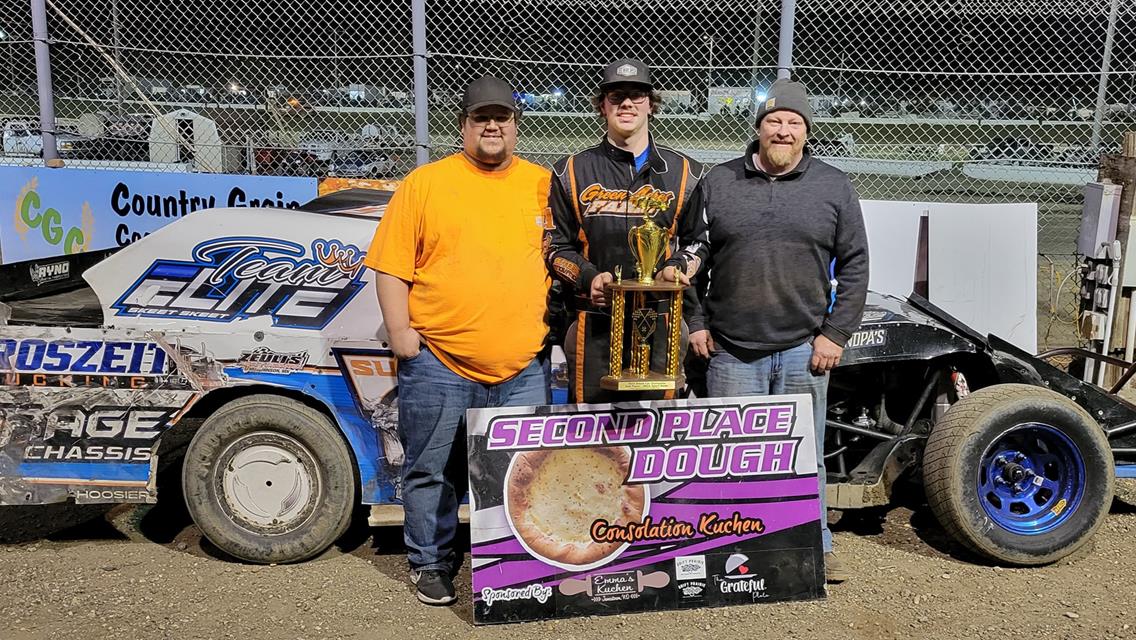 52nd Annual Stock Car Stampede - Results &amp; Recap