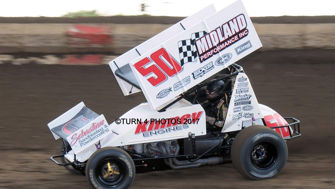 Scotty Thiel – Closes out 2017 with Podium Run at Jacksonville!