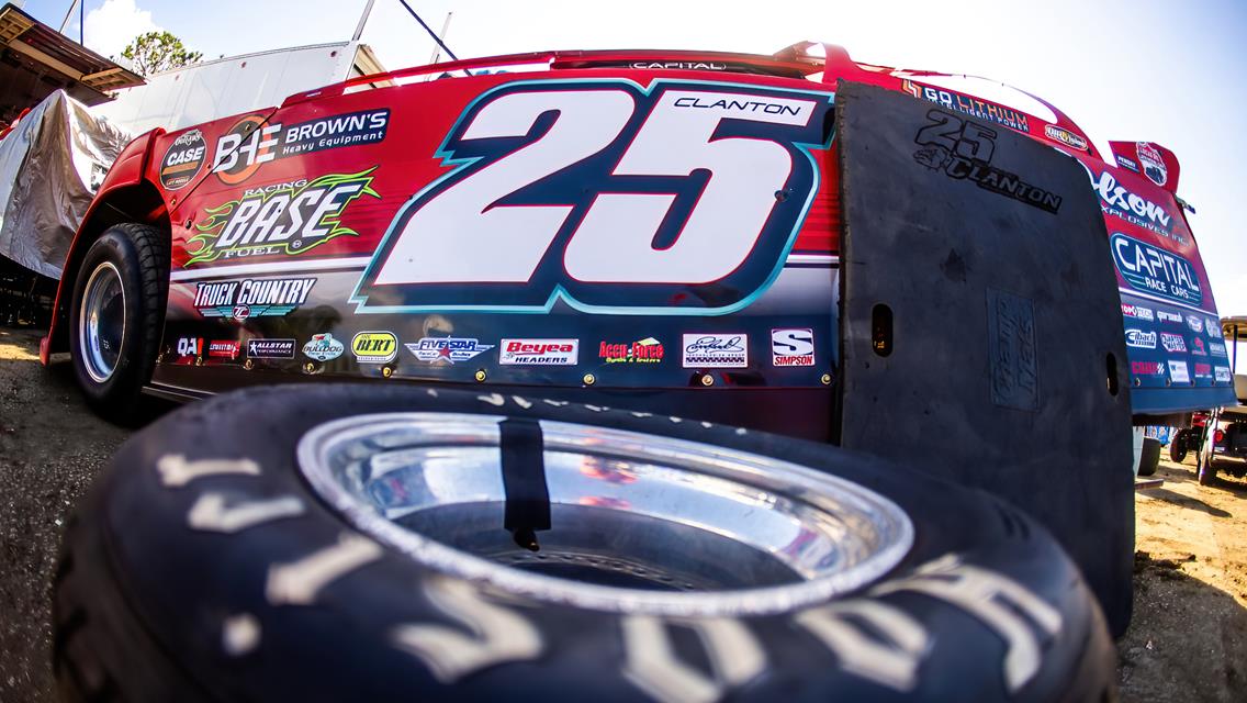 East Bay Raceway Park (Gibsonton, FL) – Lucas Oil Late Model Dirt Series – Weiland Winternationals – February 6th-11th, 2023. (Heath Lawson photo)