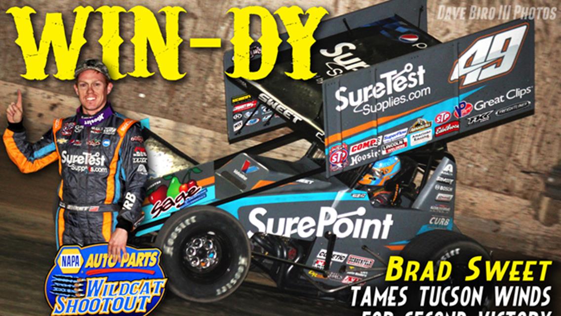 Brad Sweet
