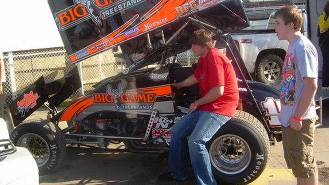 Austin McCarl – Climbing the Ladder-7th This Week!