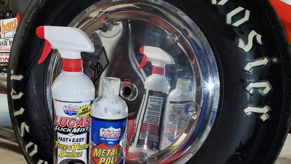 Lucas Oil products - the best in the biz!!