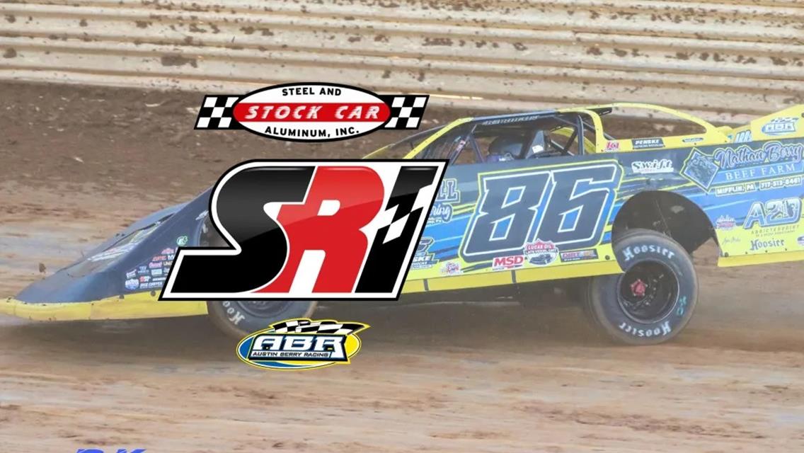 Austin Berry Motivated by Boost Received from New Relationship With Team SRI Motorsports, SRI Performance and Stock Car Steel