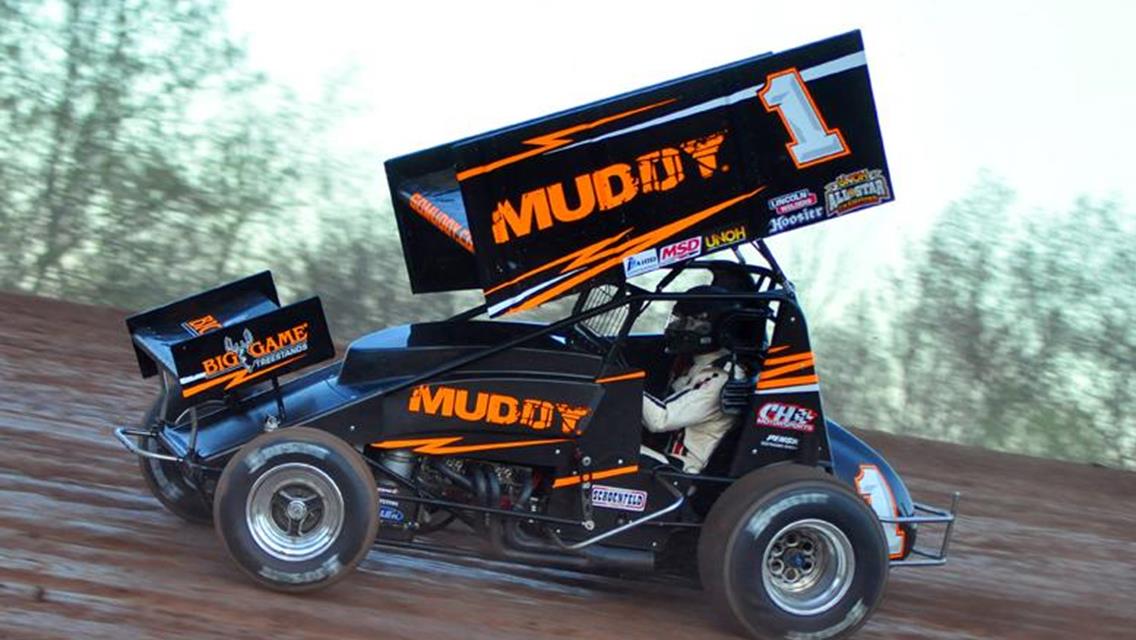 Blaney Grabs Two Top 10s in Michigan with All Star Circuit of Champions