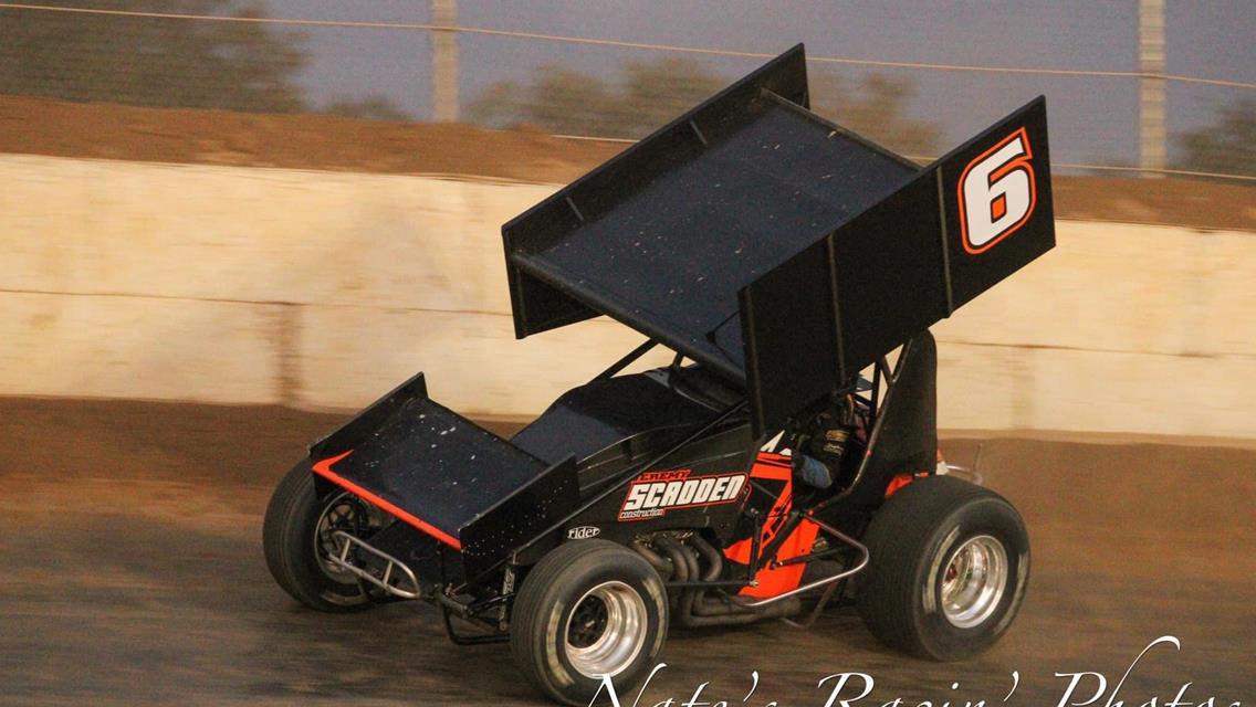 DeVault Dominates ASCS Hurricane Area Super Sprints At Deep South Speedway!