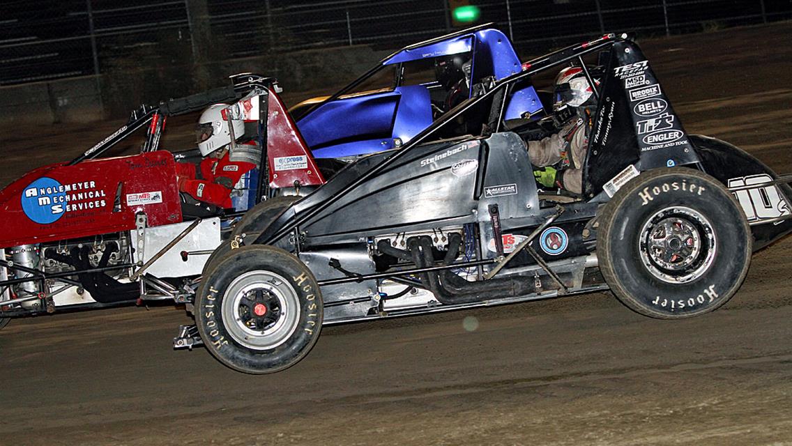Daggett Wins Non-Wing Feature