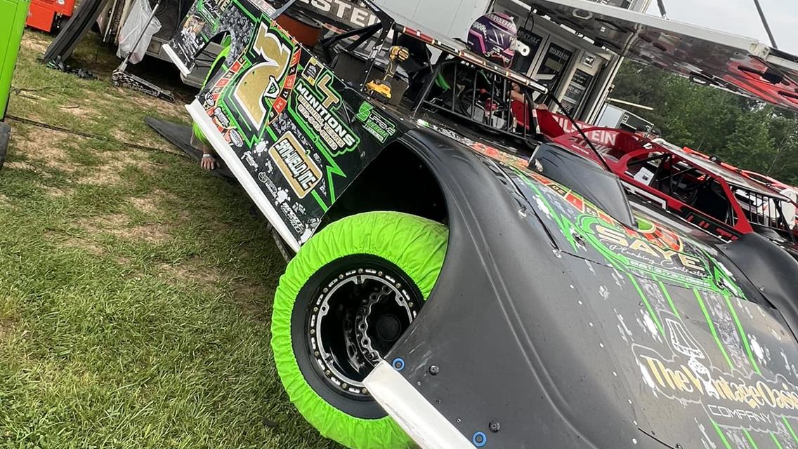 Sabine Speedway (Many, LA) – Gulf South Crate Racing Association – April 19th, 2024.