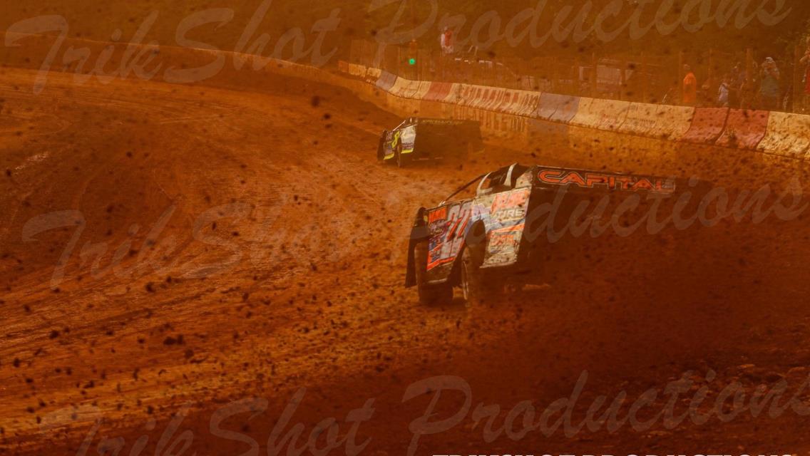 Cherokee Speedway (Gaffney, SC) – XR Workin&#39; Man Series – Throwback 50 – May 25th, 2023. (TrikShot Productions)