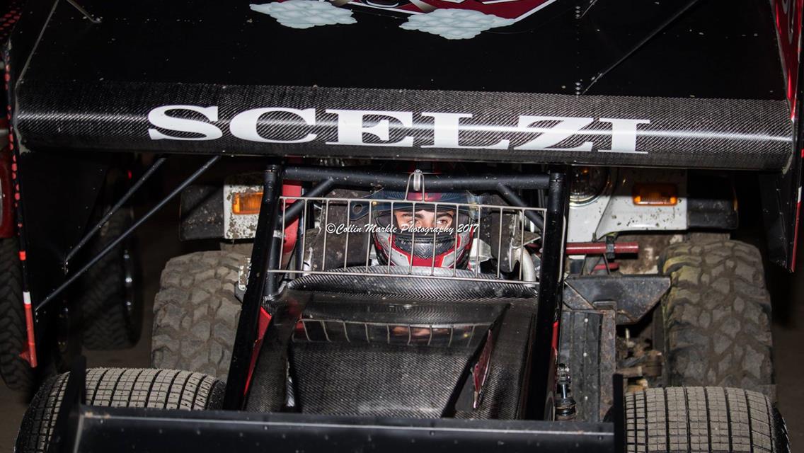Giovanni Scelzi Tackling IRA Doubleheader With BDS Motorsports