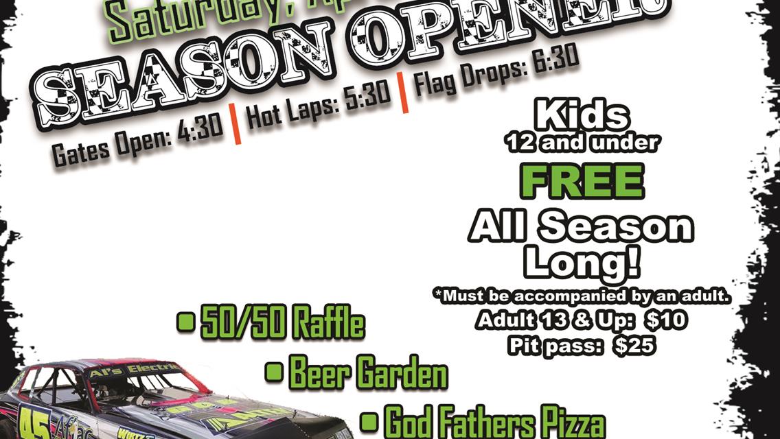 2016 Season Opener