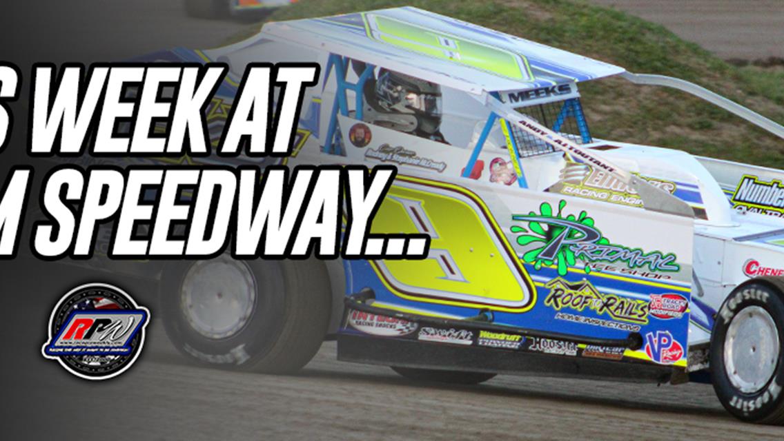 Load Up The Car And Bring The Family As Can-Am Gets Back To Friday Night Action