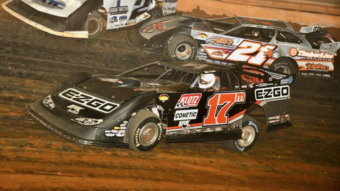 Tazewell Speedway (Tazewell, TN) – Schaeffer’s Southern Nationals – Ray Varner Ford 53 – July 30th, 2022. (Michael Moats photo)