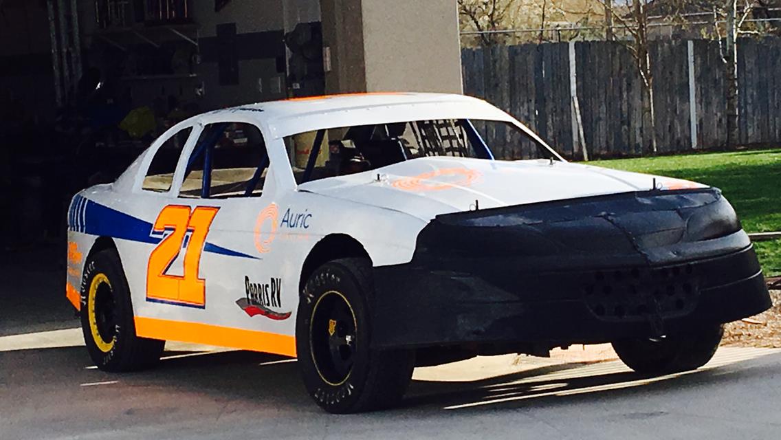 Lawrence Racing Test N Tune Update.