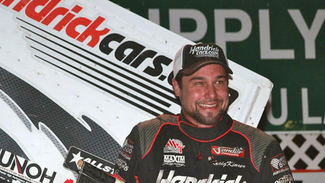 Kraig Kinser