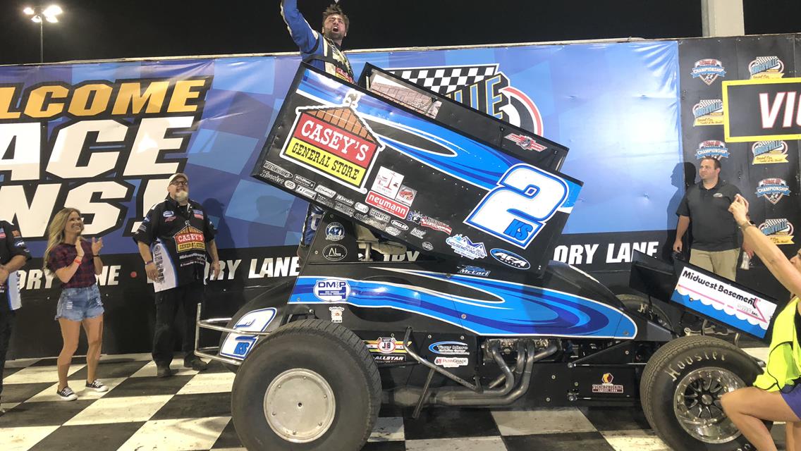 TKS Motorsports – Three was Nice, Four is Better!