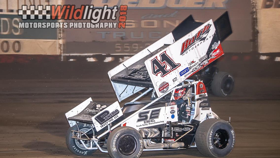Giovanni Scelzi Finishes Second in Trophy Cup Standings After Stellar Weekend