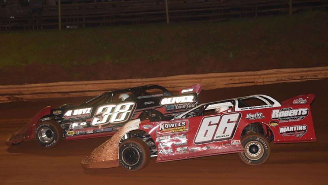 Tri-County Racetrack (Brasstown, NC) - Schaeffer&#39;s Southern Nationals - July 21st, 2020. (Brian McLeod photo)