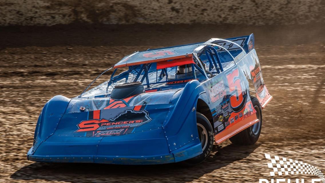 Double Duty at Florence Speedway