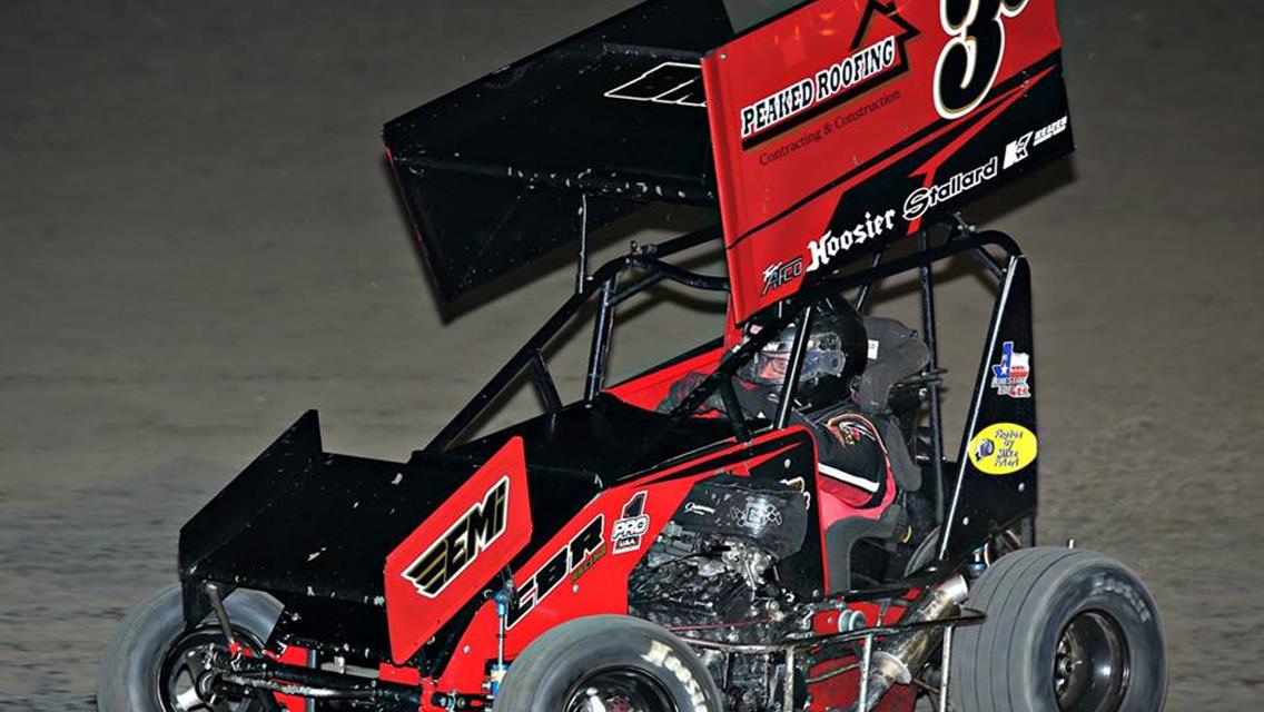 Brewer Charges to NOW600 North Texas A-Class Victory at RPM