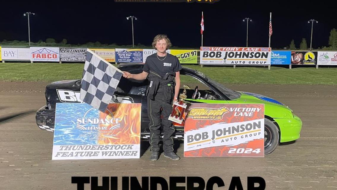 Fuller Goes Back to Back, Dedicates Win to McCreadie Family at Can-Am