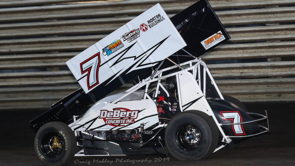Henderson and Sandvig Racing Building for Future on Heels of Strong 2019 Campaign