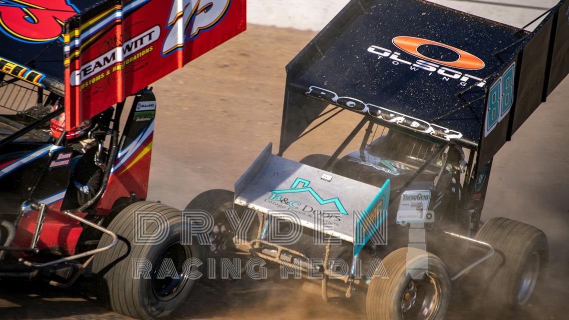Looking Forward: Travis Reber Is Always Trying To Improve