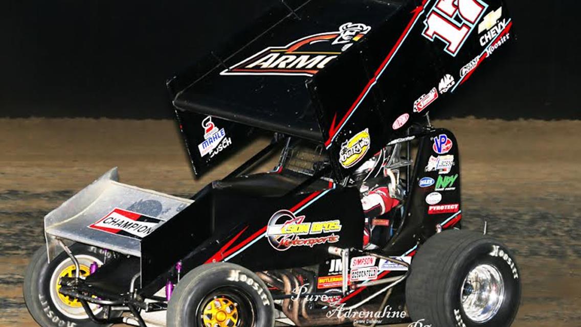 Joey Moughan – A Look Back, A Look Ahead!
