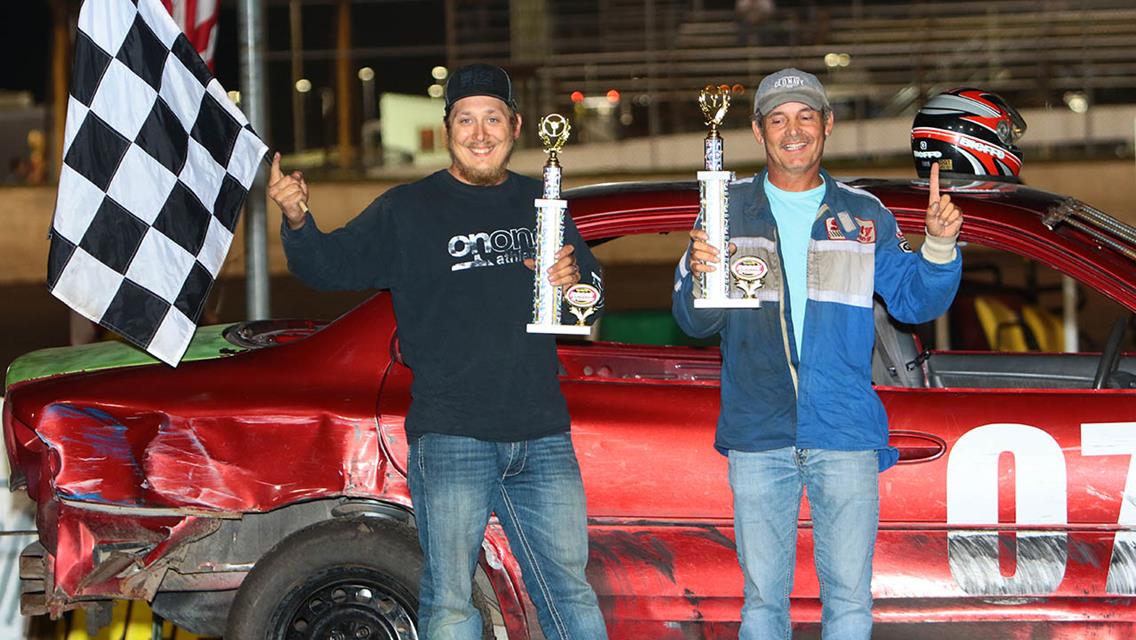 Meyer, Albrant, and Smith among winners at Boone