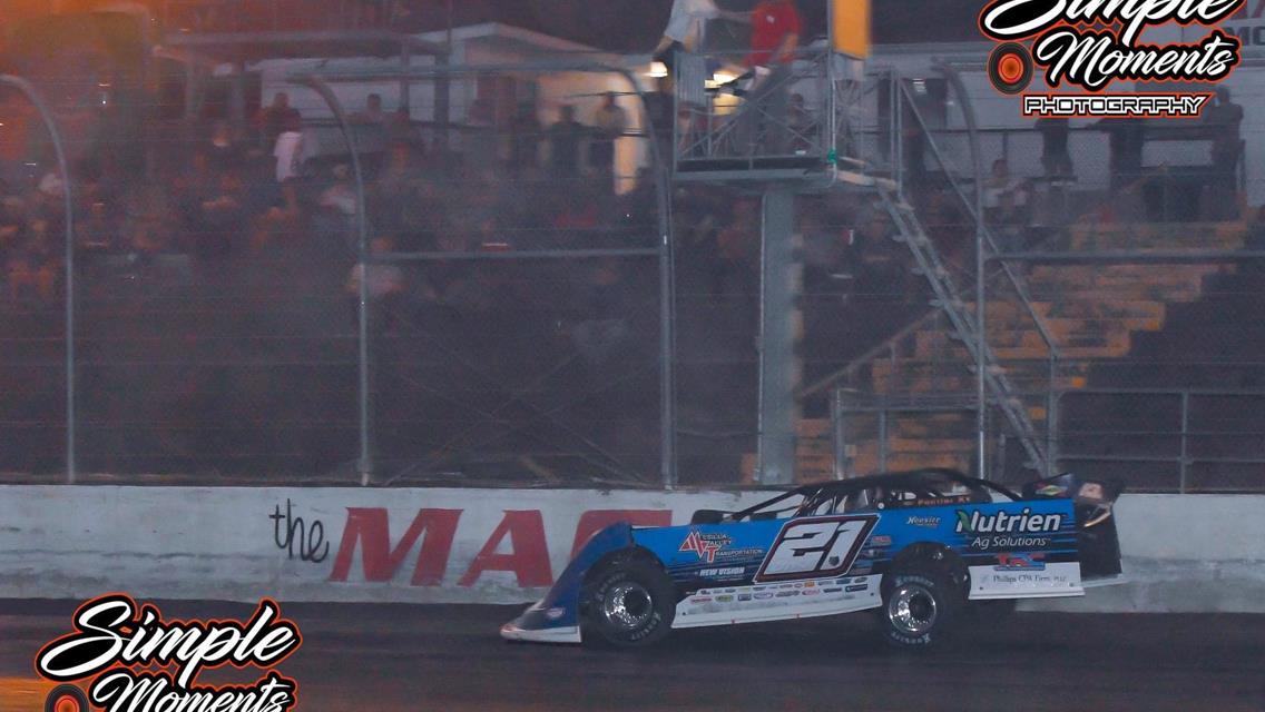 Magnolia Motor Speedway (Columbus, MS) – Comp Cams Super Dirt Series – Labor Day Classic – September 15th, 2022. (Zackary Washington photo)